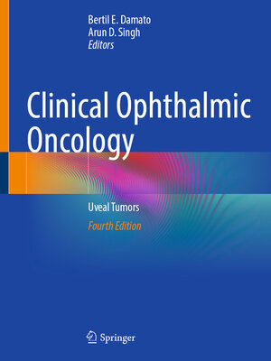 cover image of Clinical Ophthalmic Oncology